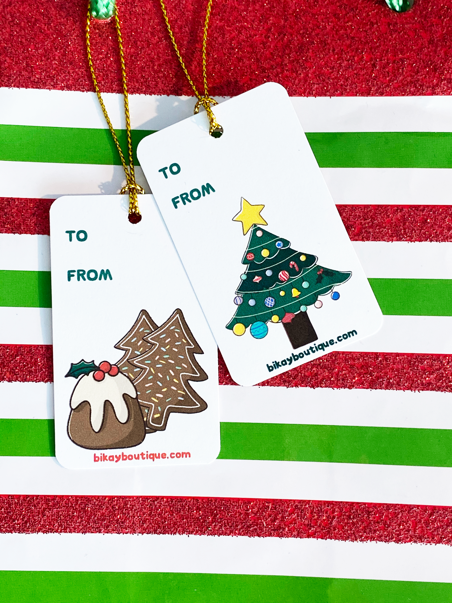 Christmas Gift Tags