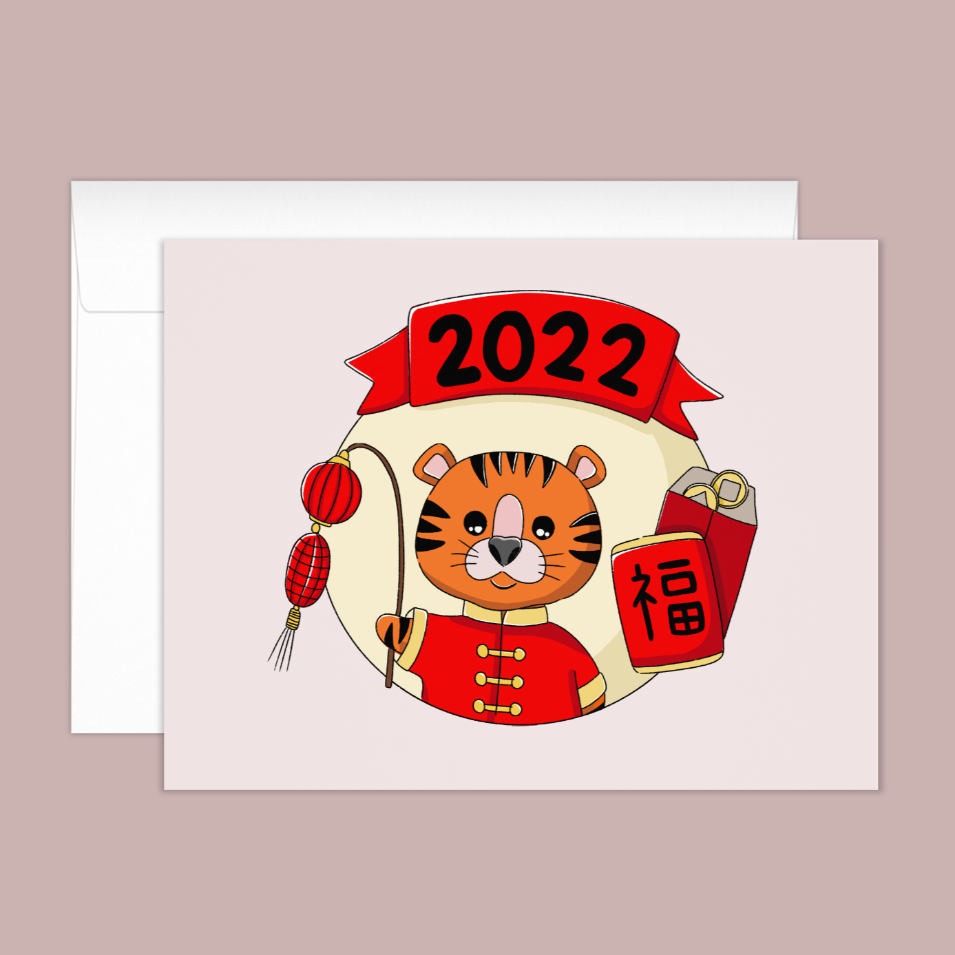 chinese new year 2022 clipart