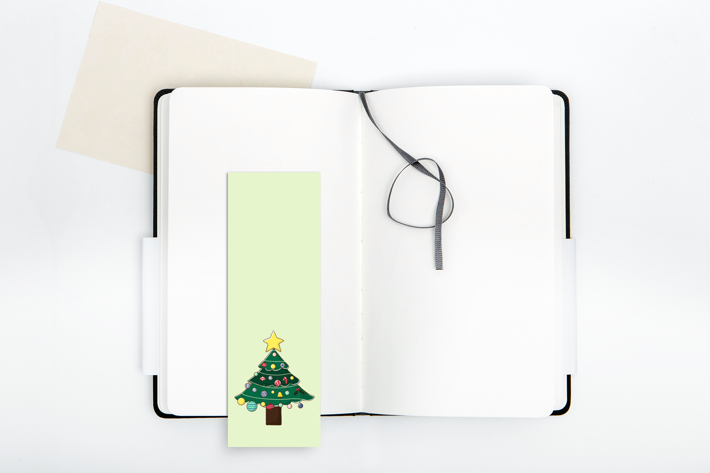 Oh Christmas Tree Bookmark