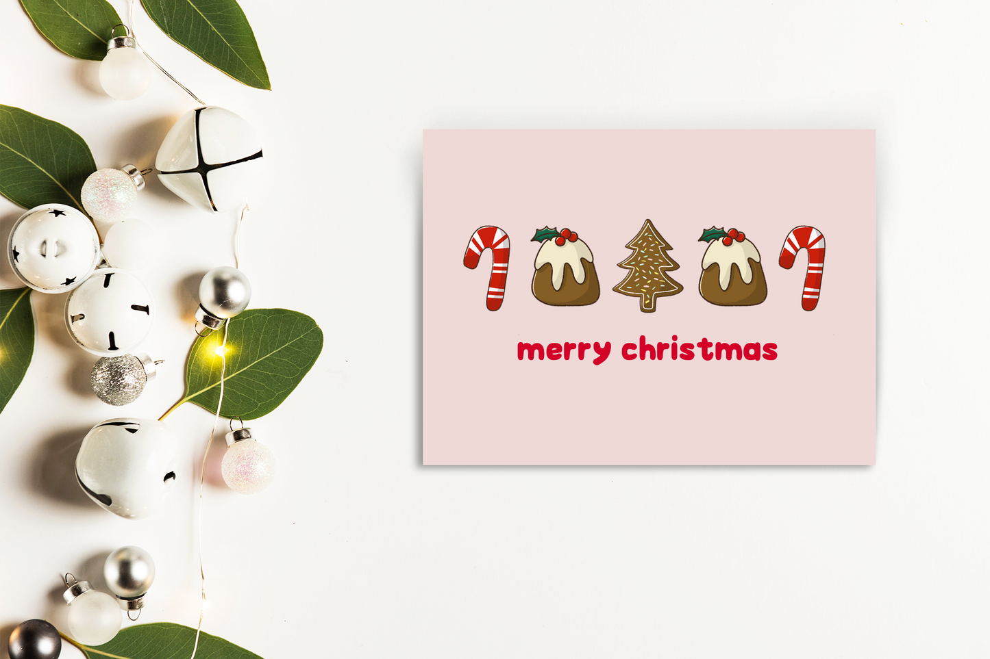 Assorted Christmas Card Pack (Set of 5 or 10 boxed cards)